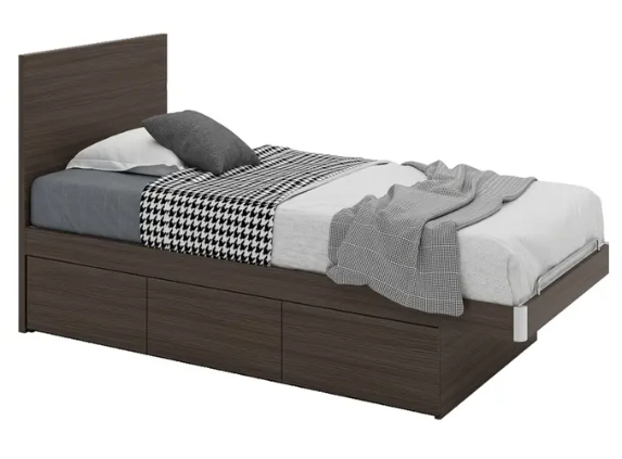 Red Apple紅蘋果櫃桶床TR839-B-36*72