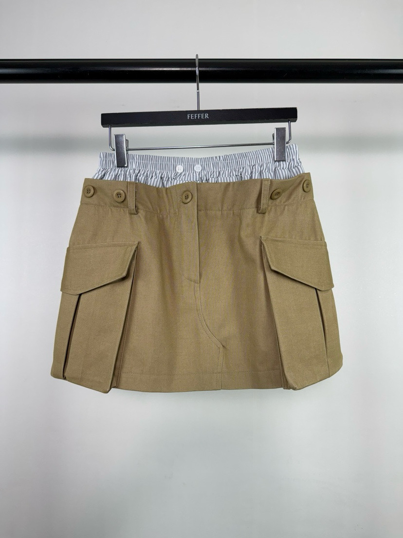 (2026FW) FEFFER - SKIRT