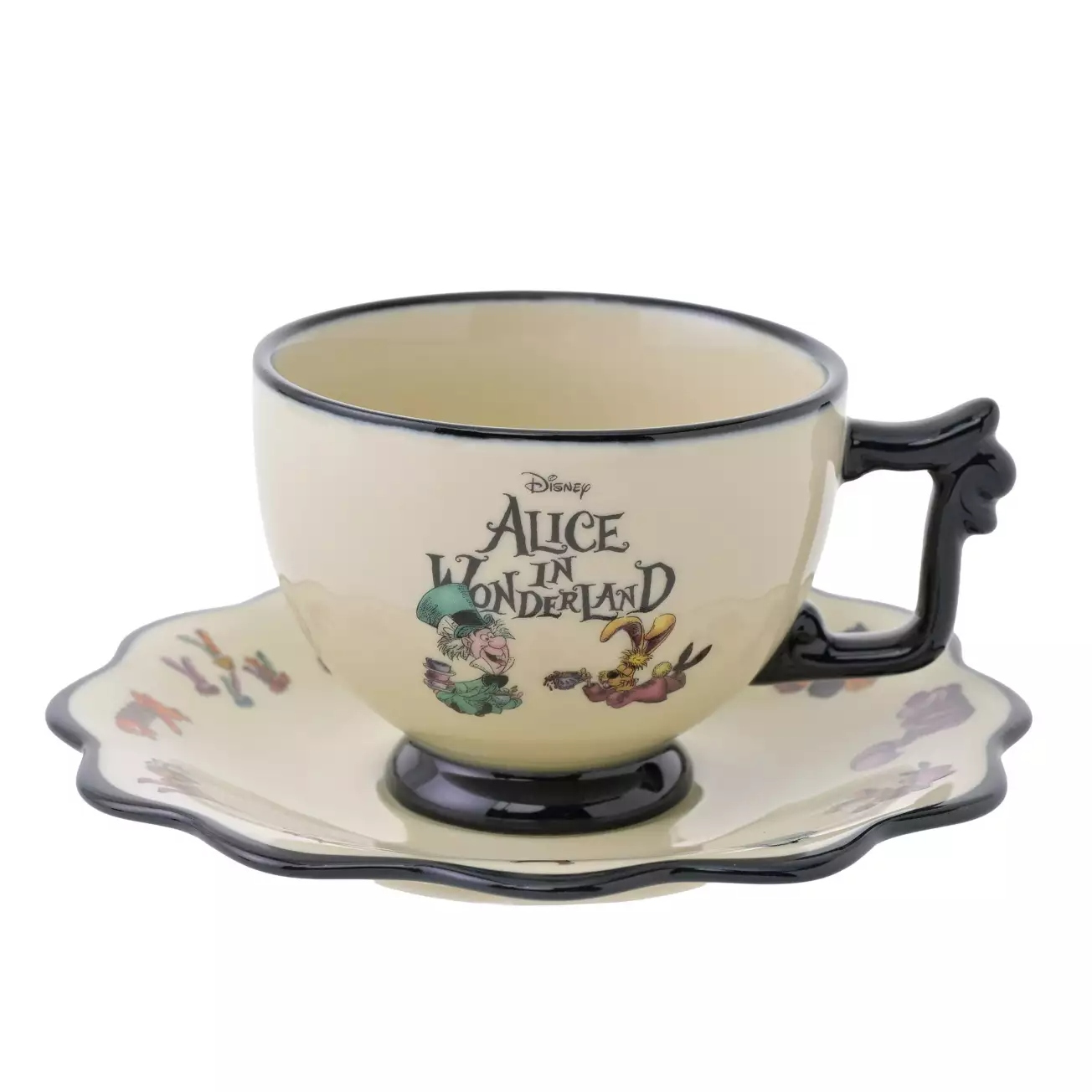 🌸 【預訂】Teacup - DISNEY ALICE IN WONDERLAND 75TH ANNIVERSARY