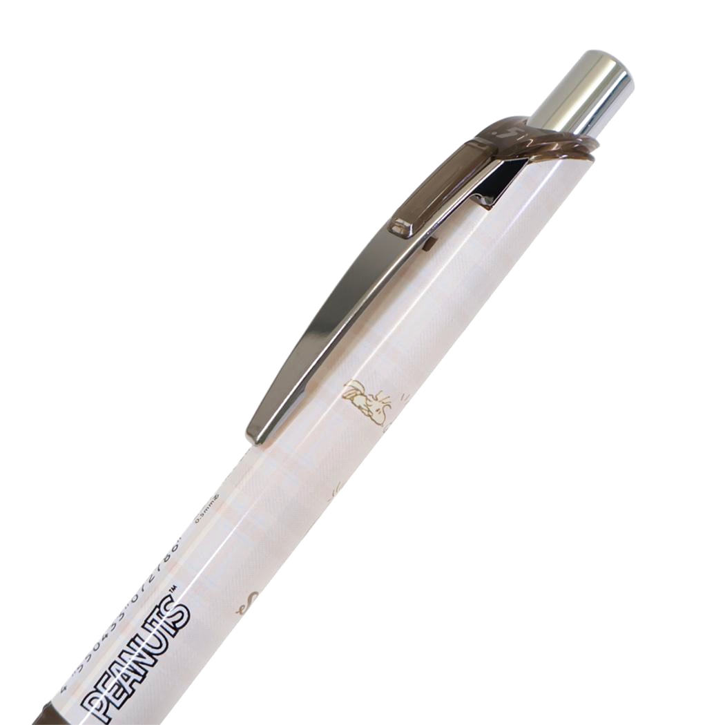 現貨｜Snoopy 日本製 Pentel EnerGize 0.5mm 鉛芯筆 (307278)