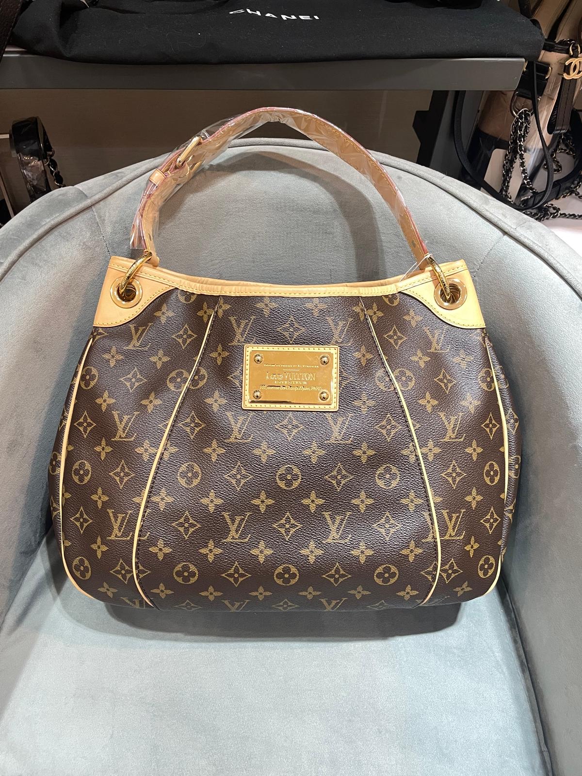 Lv Galliera pm Monogram 100%Authentic, unused ✅dust bag