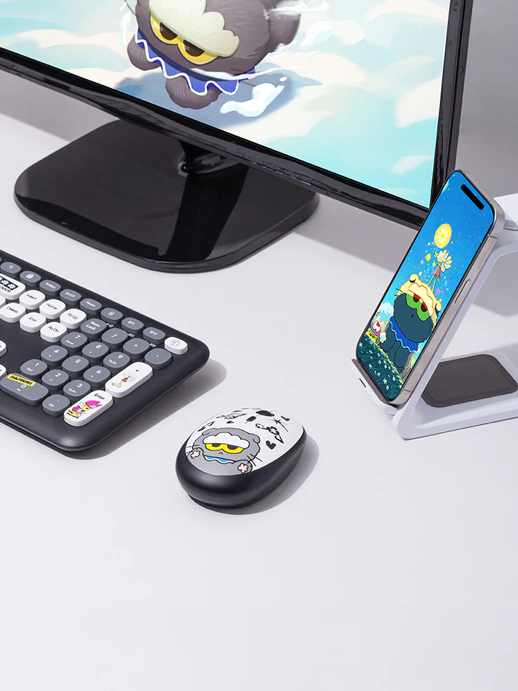 Zo&Friends 藍芽無線滑鼠🖱️