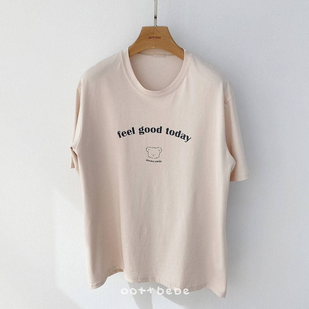 🇰🇷oottbebe tee 親子
