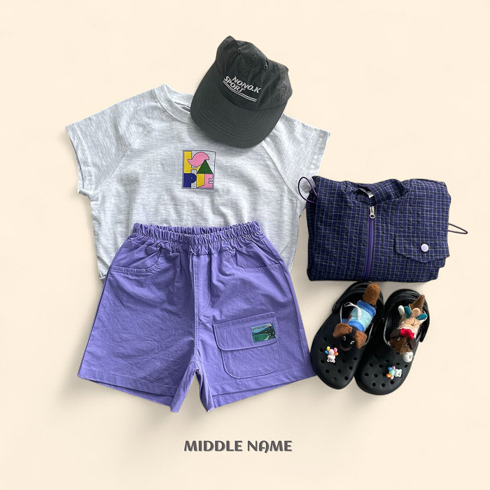 🇰🇷middle name 褲