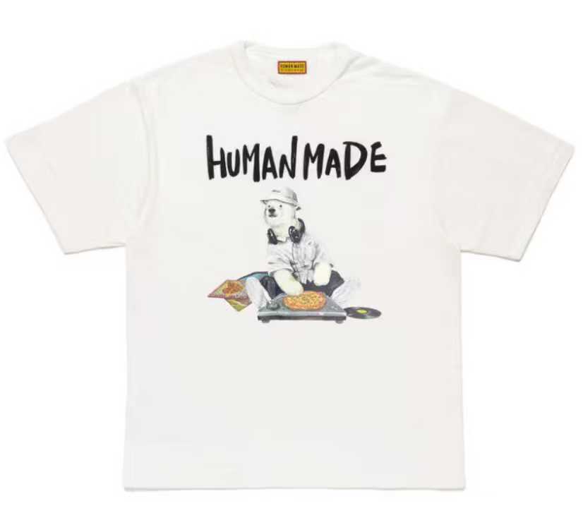 預訂 Human Made 短袖Tee [貨號26A805]