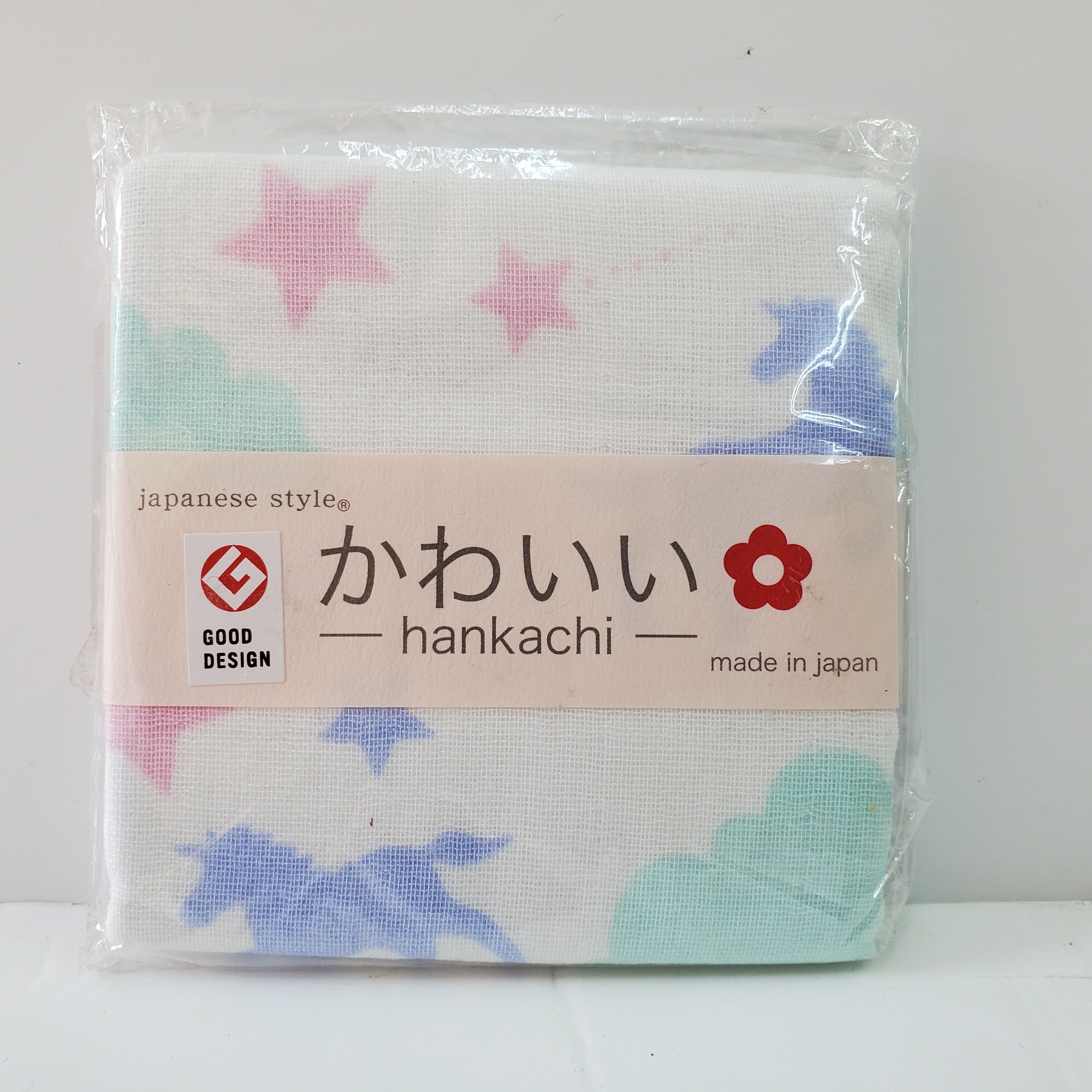 [現貨] [日本製] TENUGUI ｜紗巾 ｜34X34cm {TF2302187}