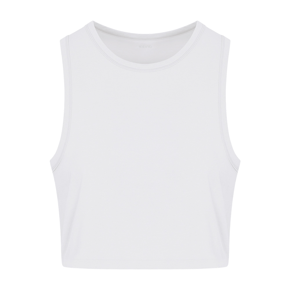 Andar 限時團購_Airy Fit Sleeveless Crop Top