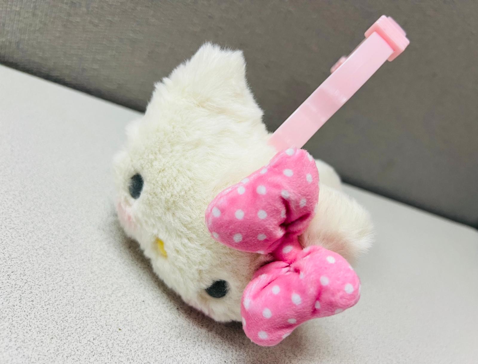 🎌日本直送 🎌Sanrio 卡通 立體公仔保暖耳罩