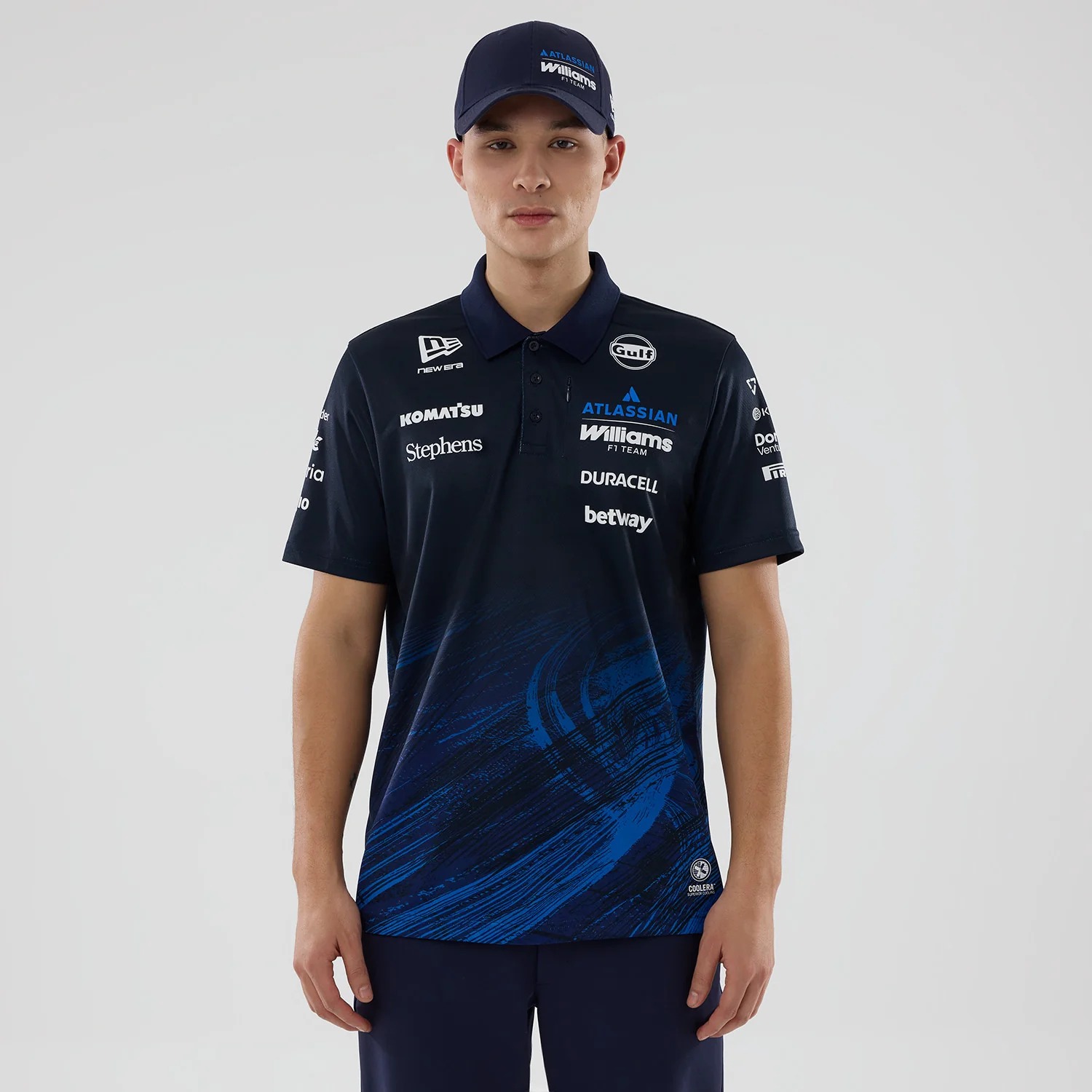 F1 Williams 威廉士車隊 2026 Team Tech Polo 60941831