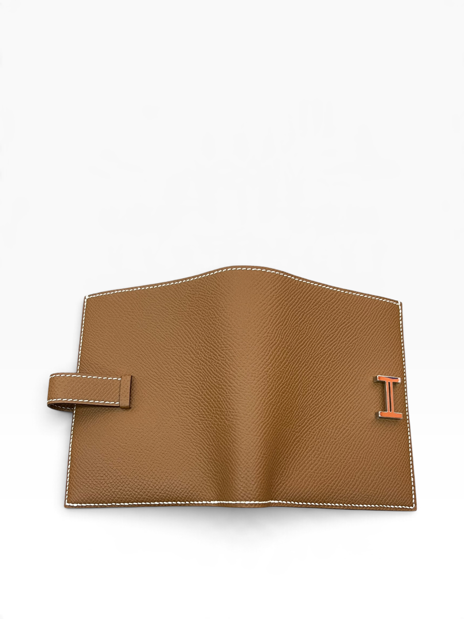 Pre-owned HERMÉS Wallet Stamp U/ Product Code: 101103