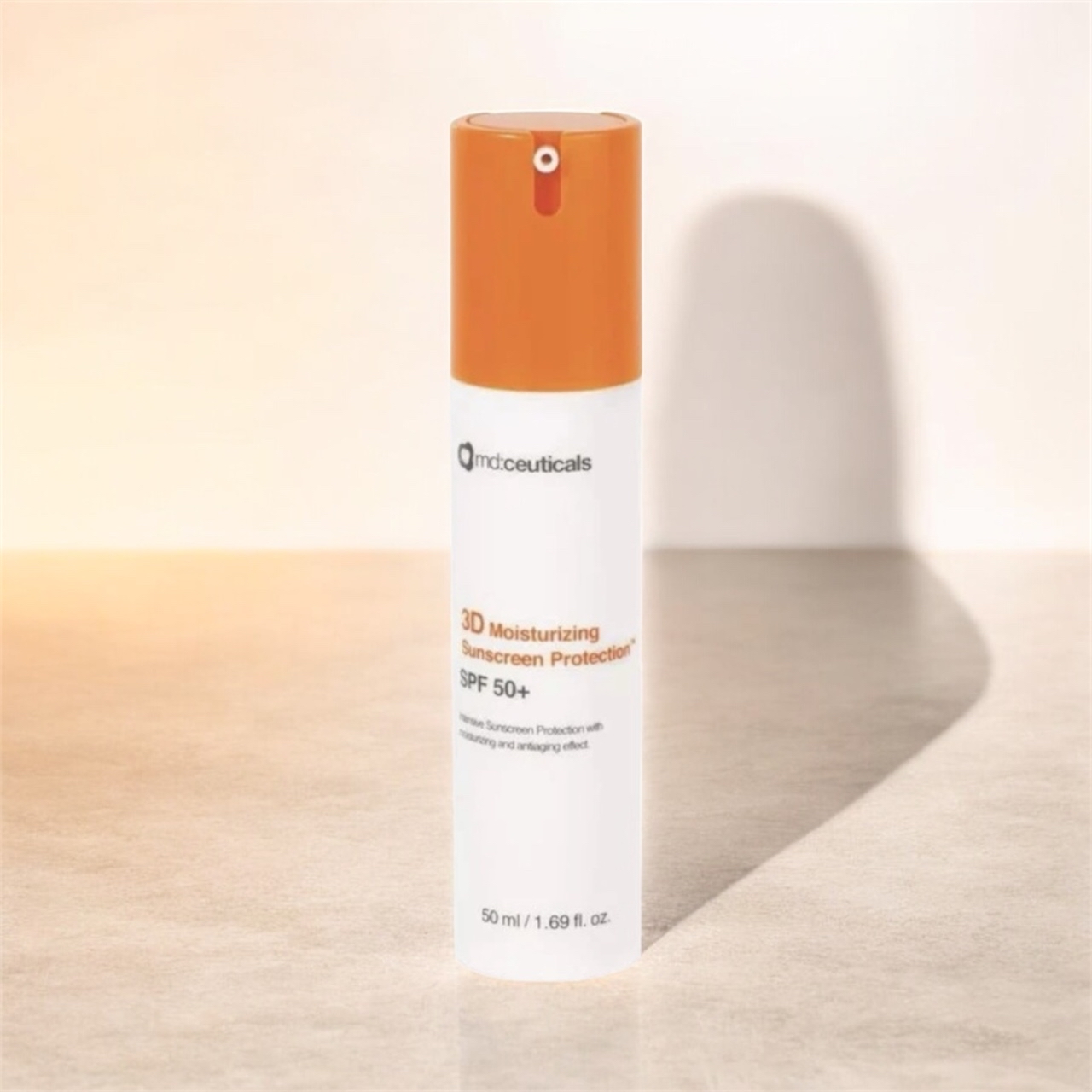 Md:Ceuticals 3D 保濕防曬乳 SPF50+ 50ml
