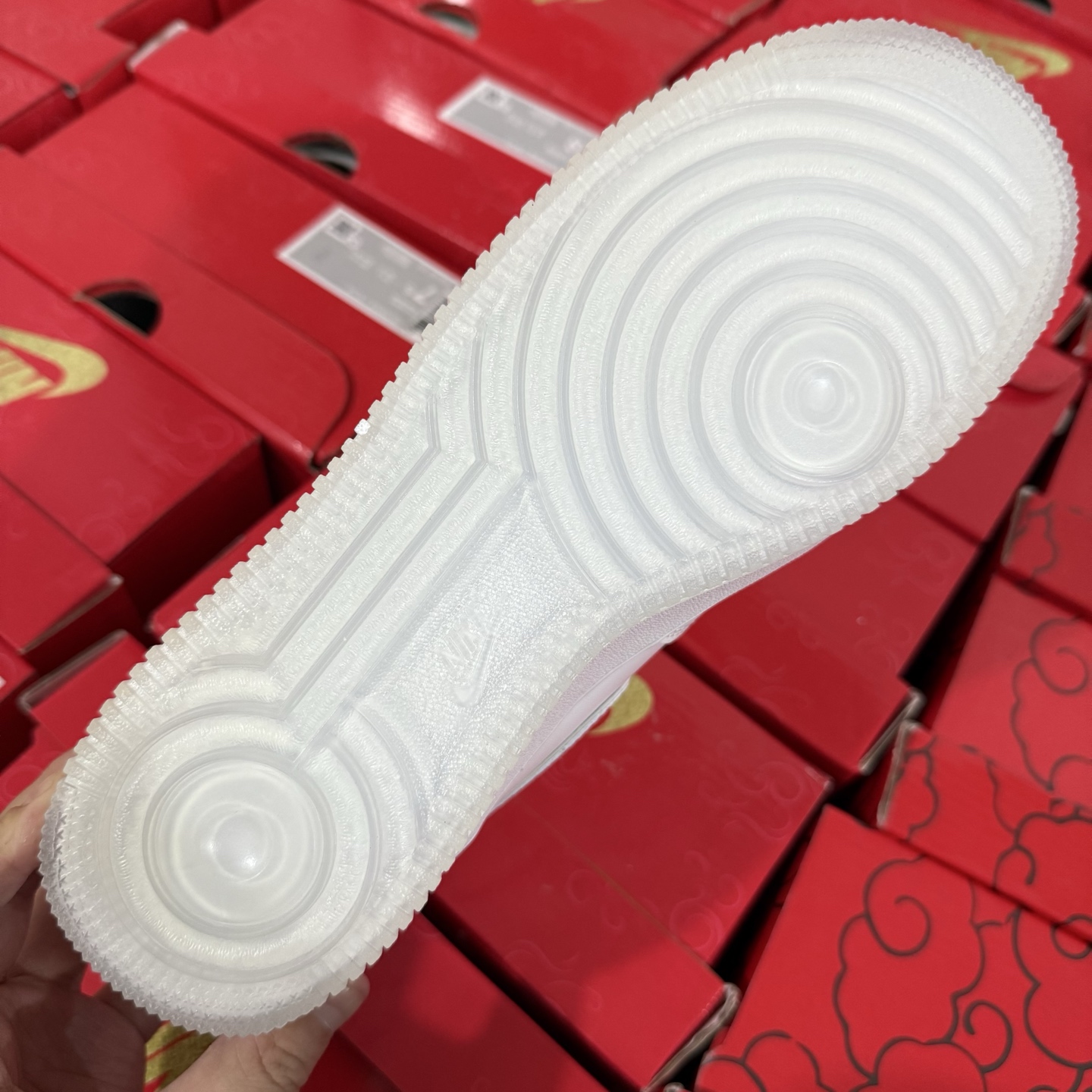 Nike Air Force 1 Mid '07