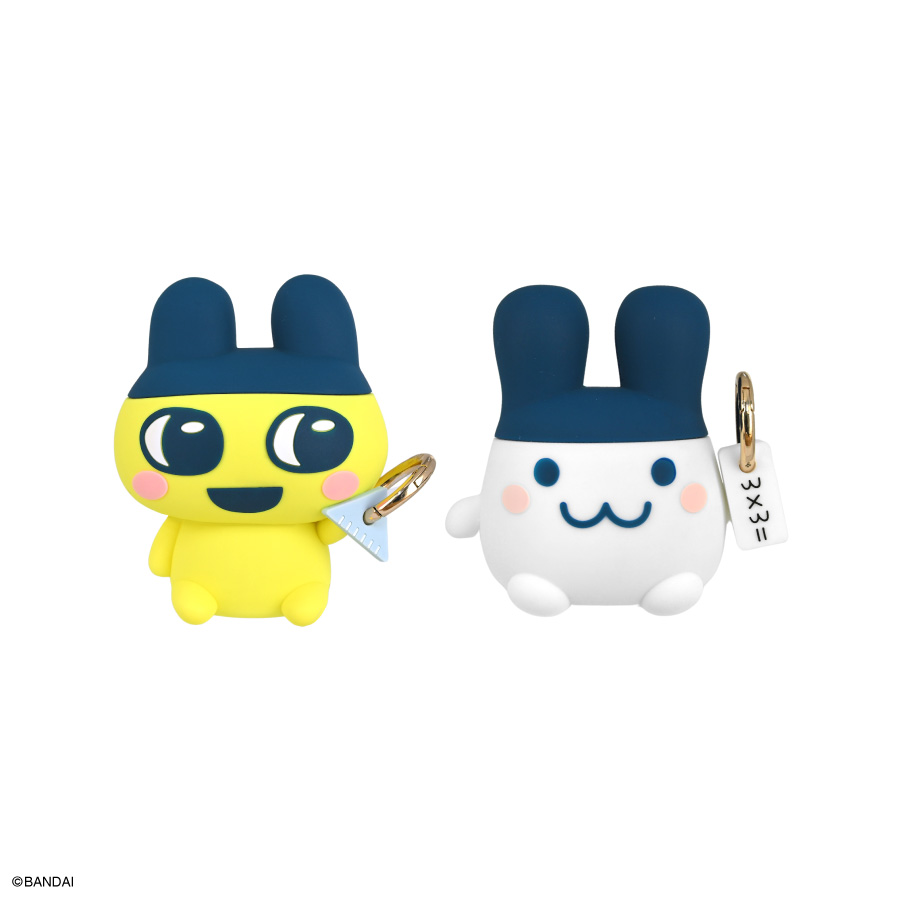 日本預訂📍日本Tamagotchi可愛立體連扣袋仔 2026年11月下旬出貨