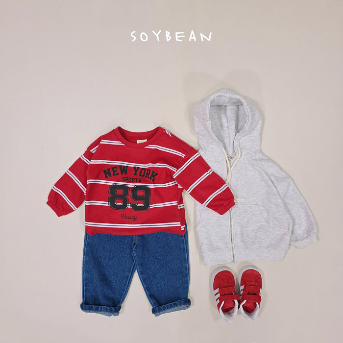 🇰🇷soybean tee