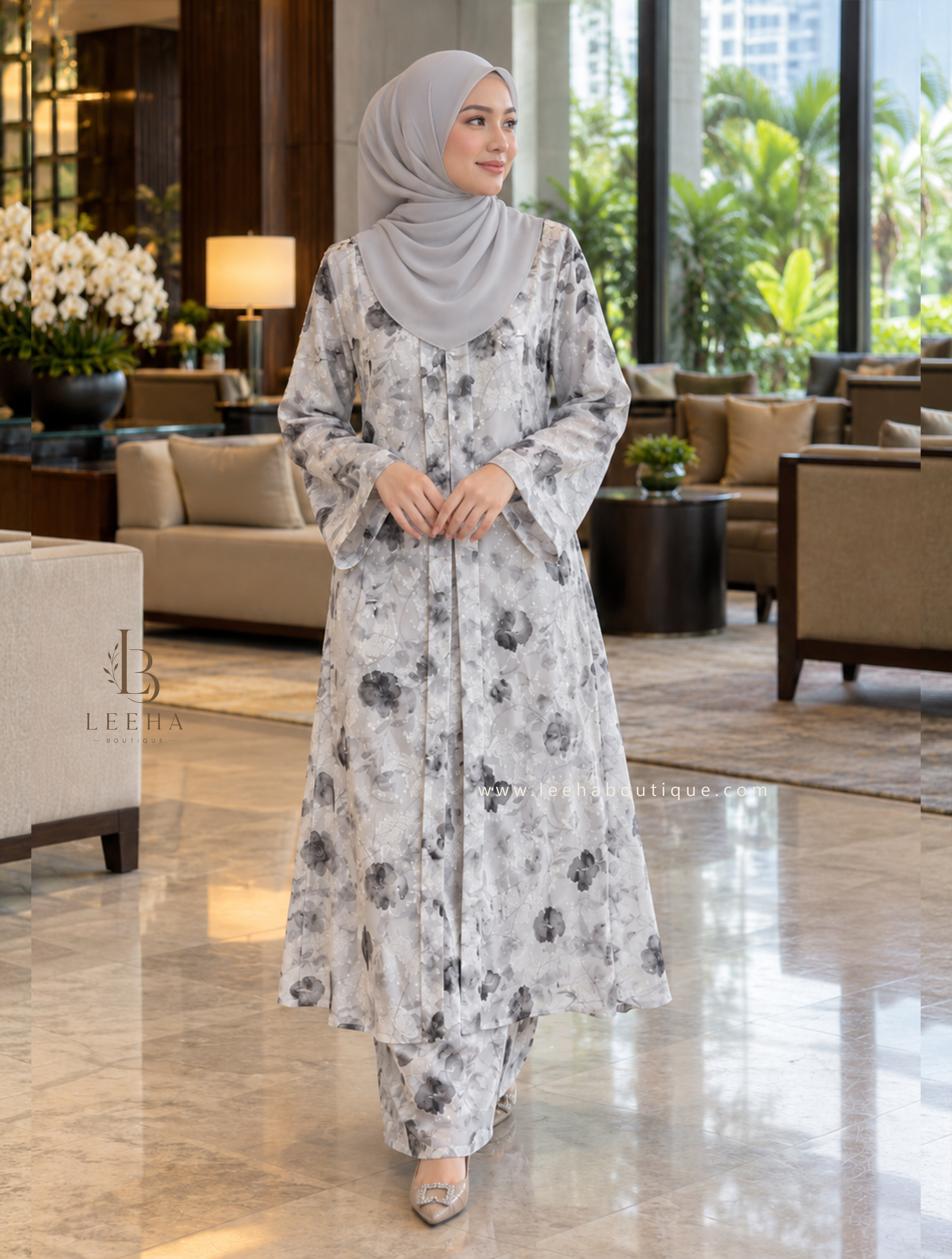 KEBAYA DRESS AAISYAH