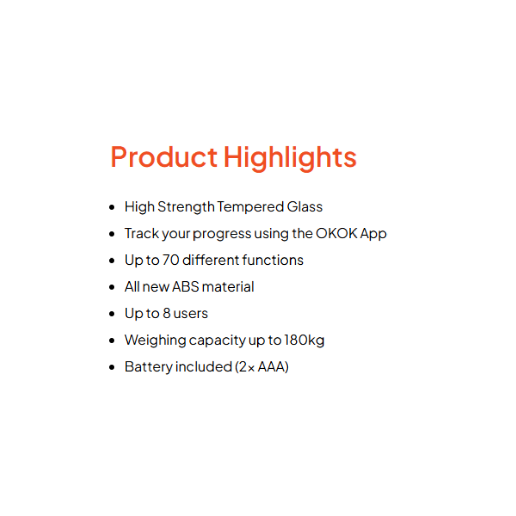 Russell Taylors Mickey Smart Scale (BWS-MK1)