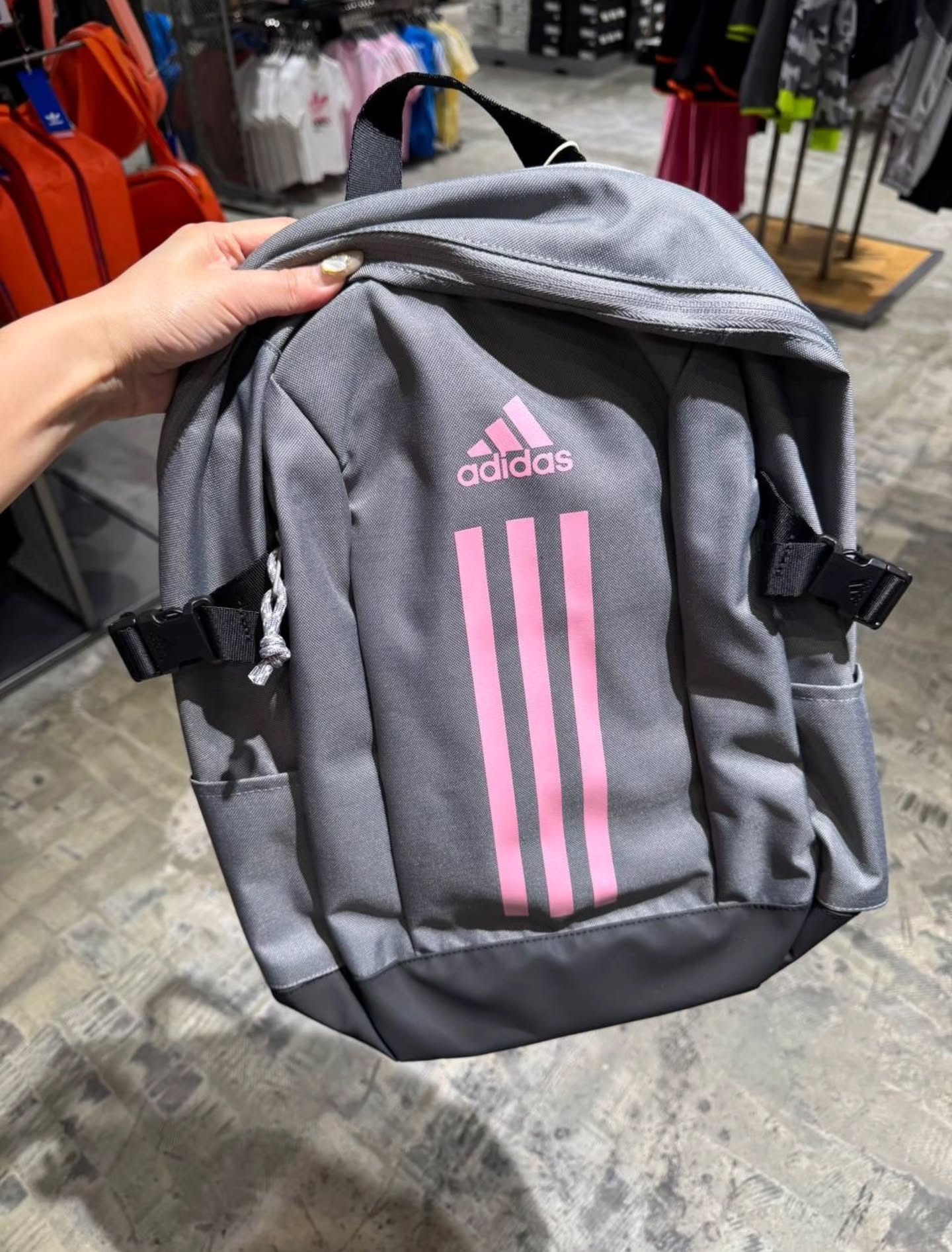 🇯🇵Adidas POWER VII 后背包