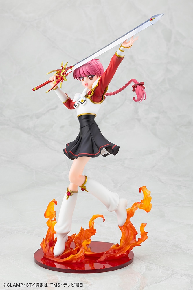 (預訂訂金 $400) (總價 $1067) 壽屋 Kotobukiya 魔法騎士雷阿斯 獅堂光 (KO07641) (行版) Hikaru Shidou