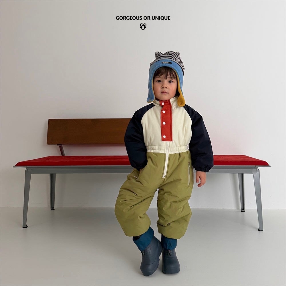 Gou | Snow jumpsuit