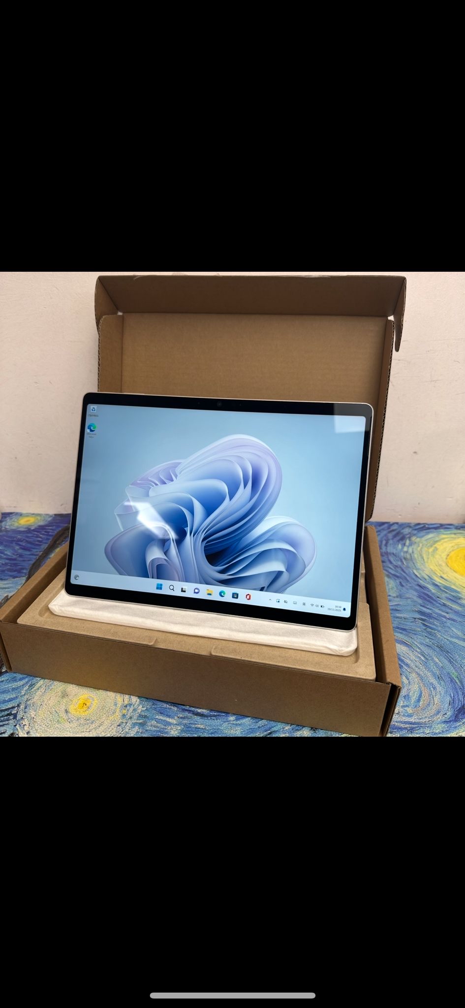 (64GB Ram 頂配微軟公司訂製平板❤️‍🔥）Microsoft surface Pro 10 Intel Ultra 7 165U CPU /64GB Ram/1TB SSD/2.8K touch mon/全新/ Laptop / Notebook /tablet / 平板電腦 / 輕便 /