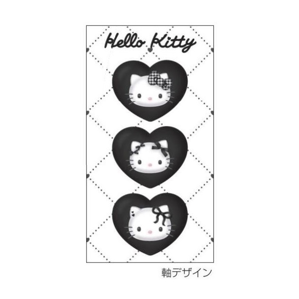 現貨｜Sanrio Hello Kitty 日本製 uni 三菱 Jetstream 0.5mm 3色 原子筆 (306979)