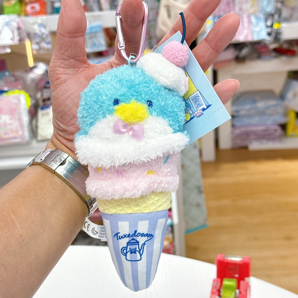 日本版Tuxedosam生日系列商品