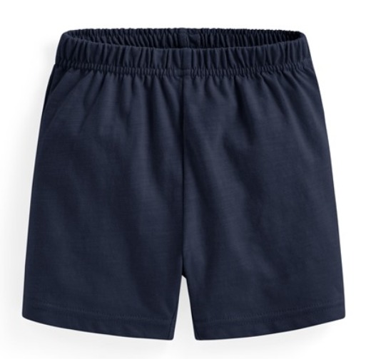 竹節棉短褲-Baby