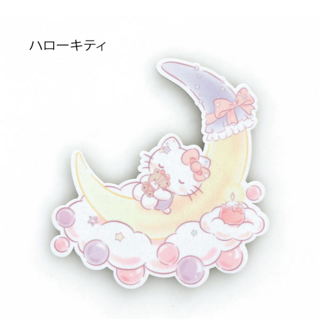 日本 sanrio characters wall light（4款選擇）