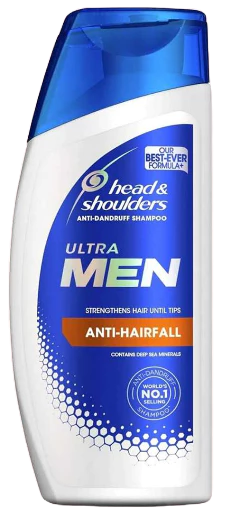 Head & Shoulders Shampoo 70ml / ANTI HAIR FALL