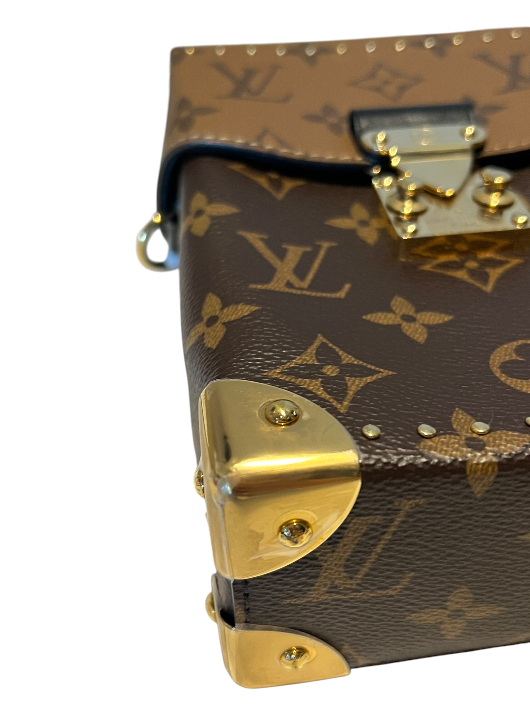 Pre-Owned LV Camera Box / Product Code: T51102