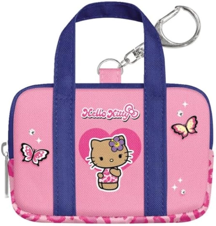 Sanrio Hello Kitty 迷你書包吊飾