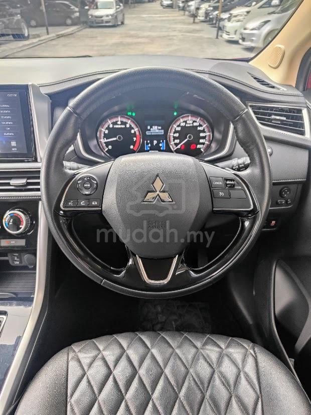 2022 Mitsubishi XPANDER 1.5 (A)