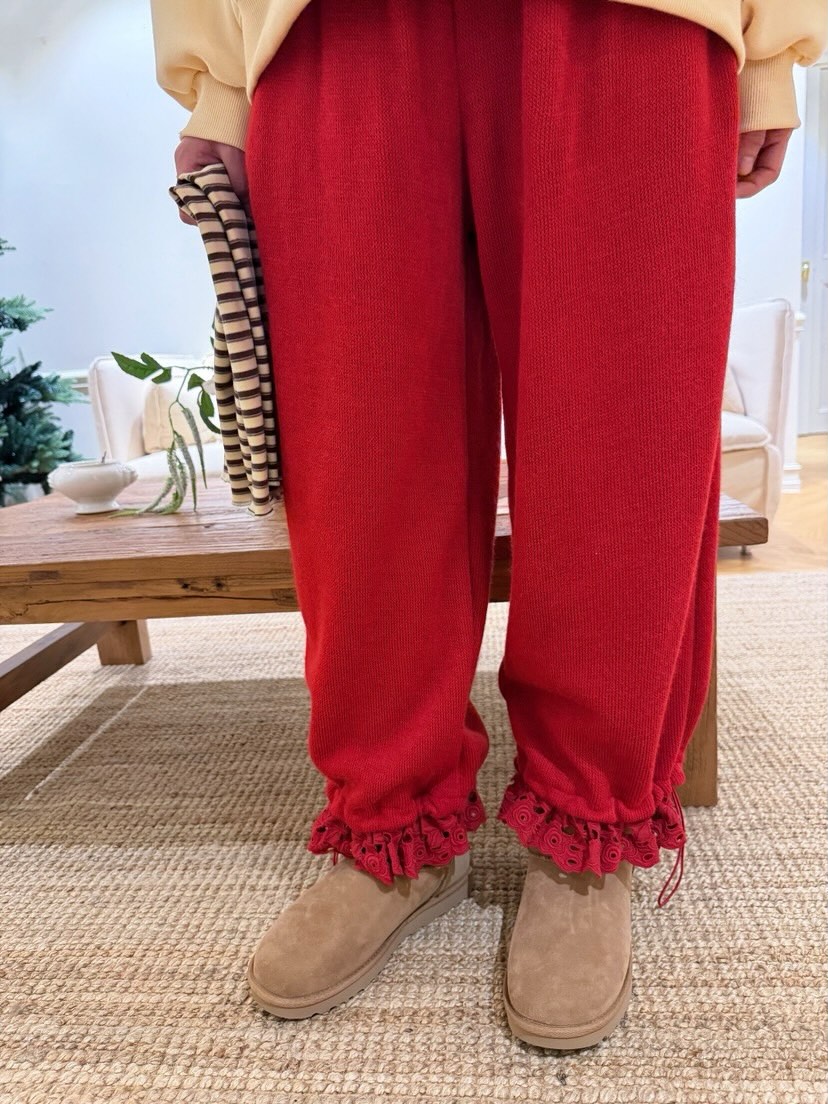 (2026FW) BOUTIQUE - PANTS