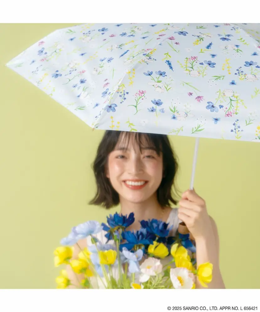 現貨🌸日本直送 | Wpc.縮骨遮雨傘/100%完全遮光摺疊傘/晴雨兼用雨具[50cm]UPF50+
