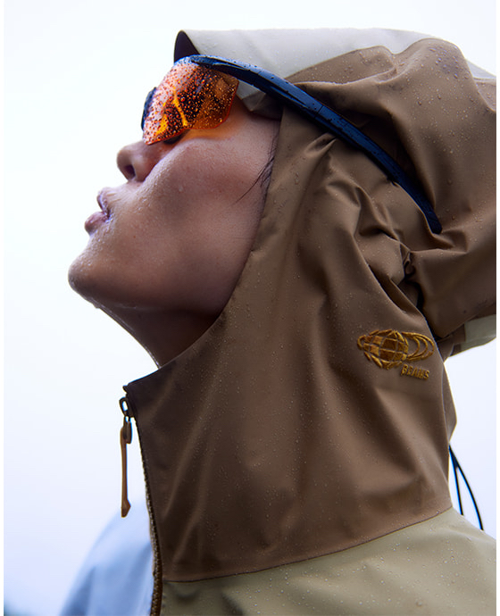 「Arc’teryx x BEAMS Project」