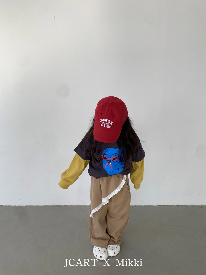 🇰🇷mikki tee親子