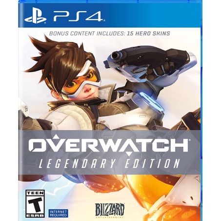 (🔥FLASH SALE🔥) Overwatch Legendary Edition (PS4 & PS5) Activated Digital Download