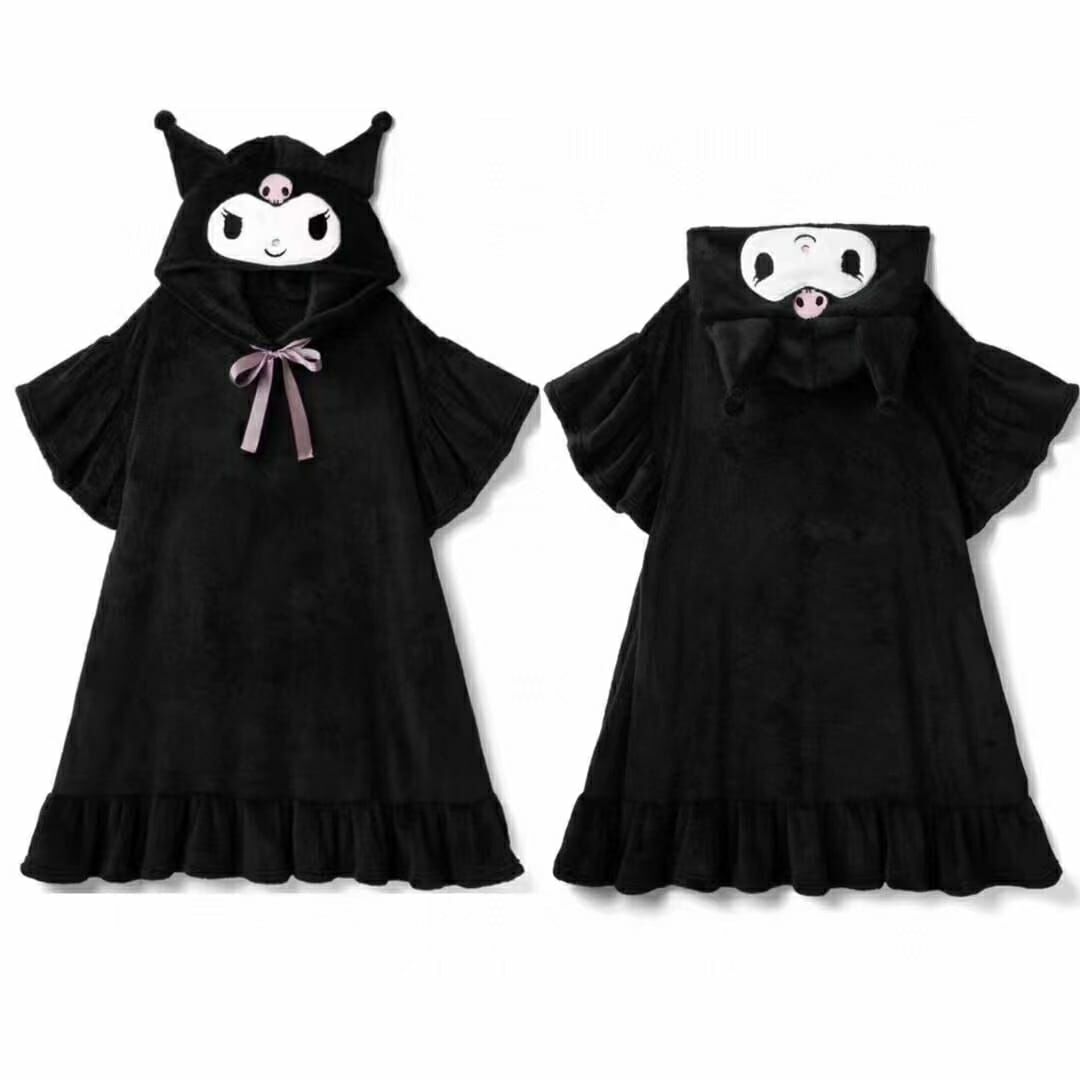 Sanrio連身裙睡衣系列 -1件- 現貨