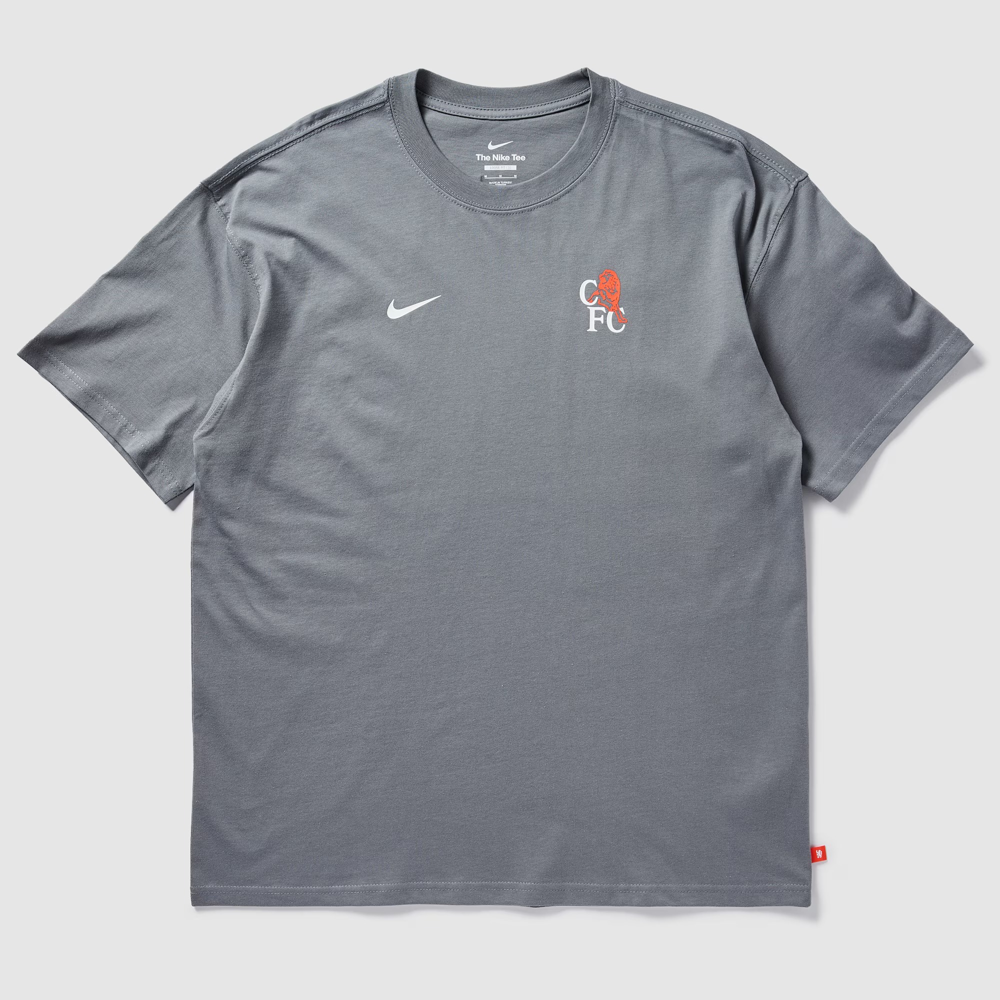  👕 傳承與創新 Nike Chelsea 車路士 2025-26 Peak 運動休閒 T-Shirt IB4074