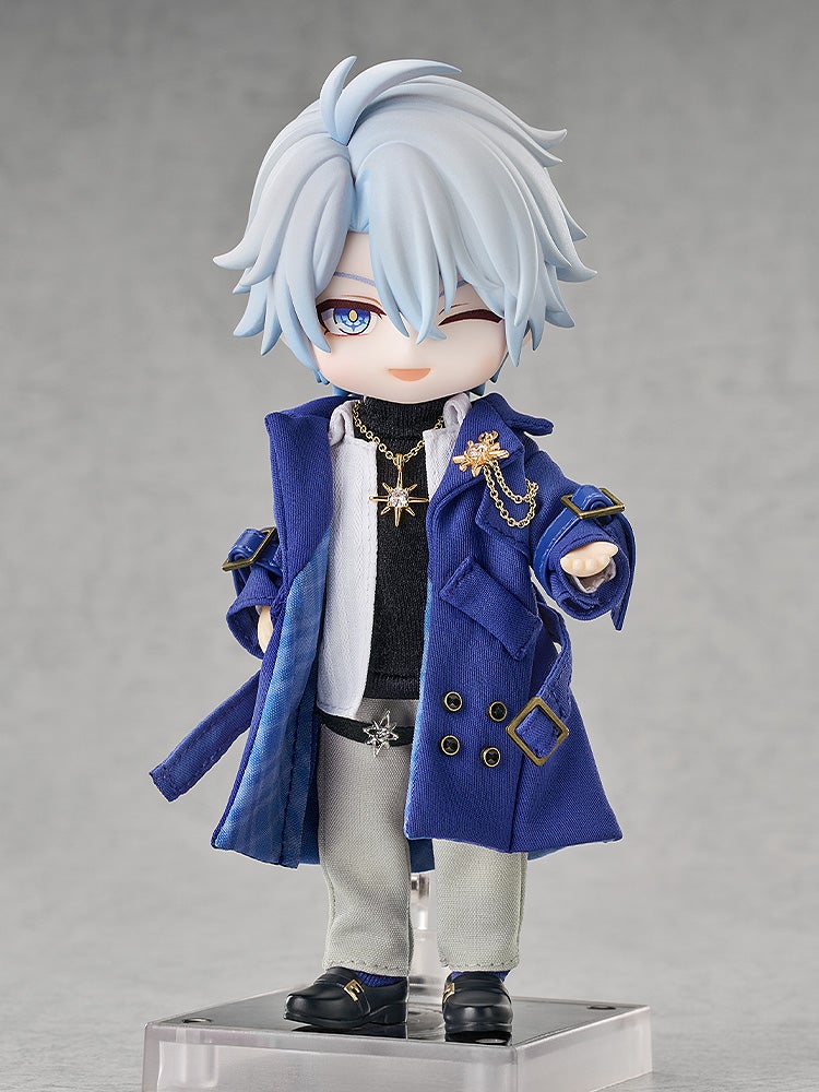 (預訂訂金 $200) (總價 $460) GSC Nendoroid Doll 崩壞：星穹鐵道 白厄 列車巡遊Ver. 黏土娃 Phainon (行版)