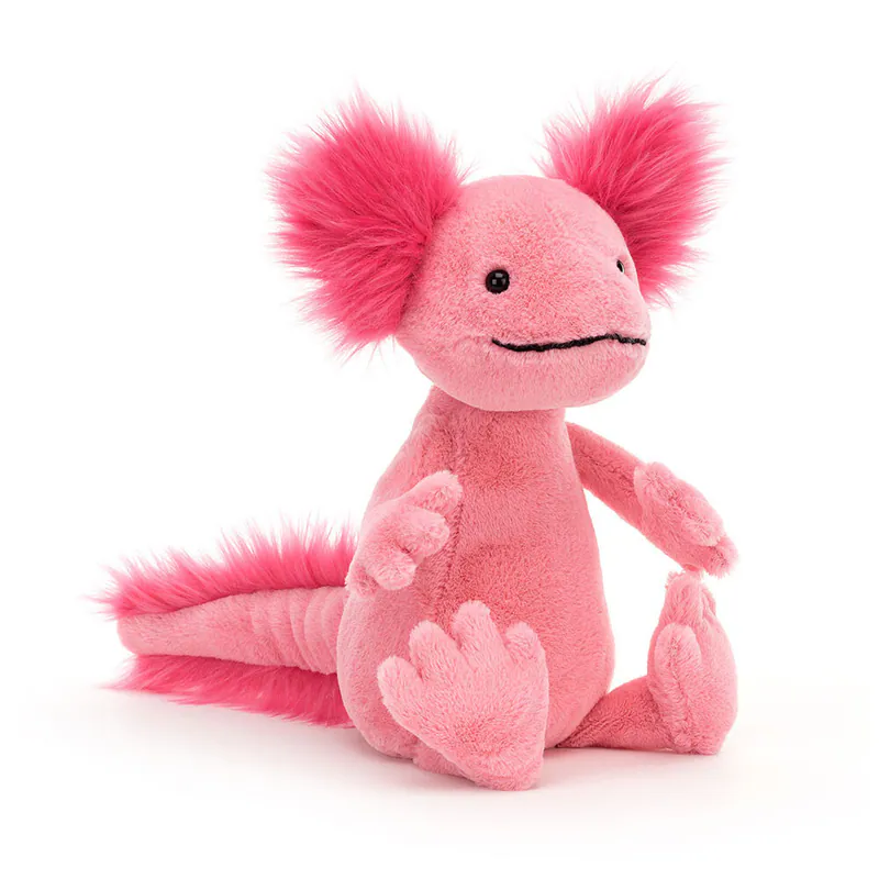 【英國】JellyCat Little Snake Bag Charm