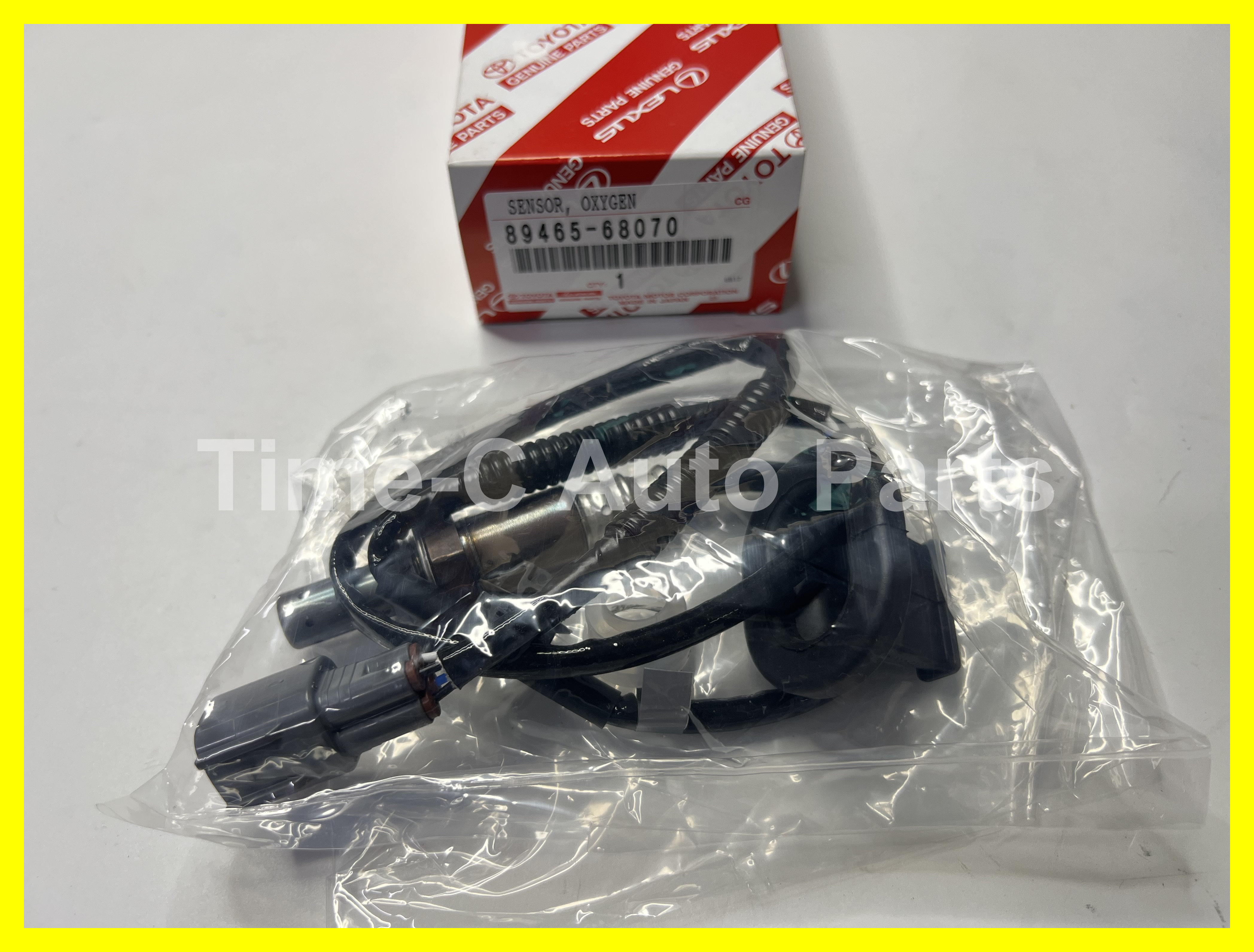 氧傳感器 89465-68070 - Toyota Wish