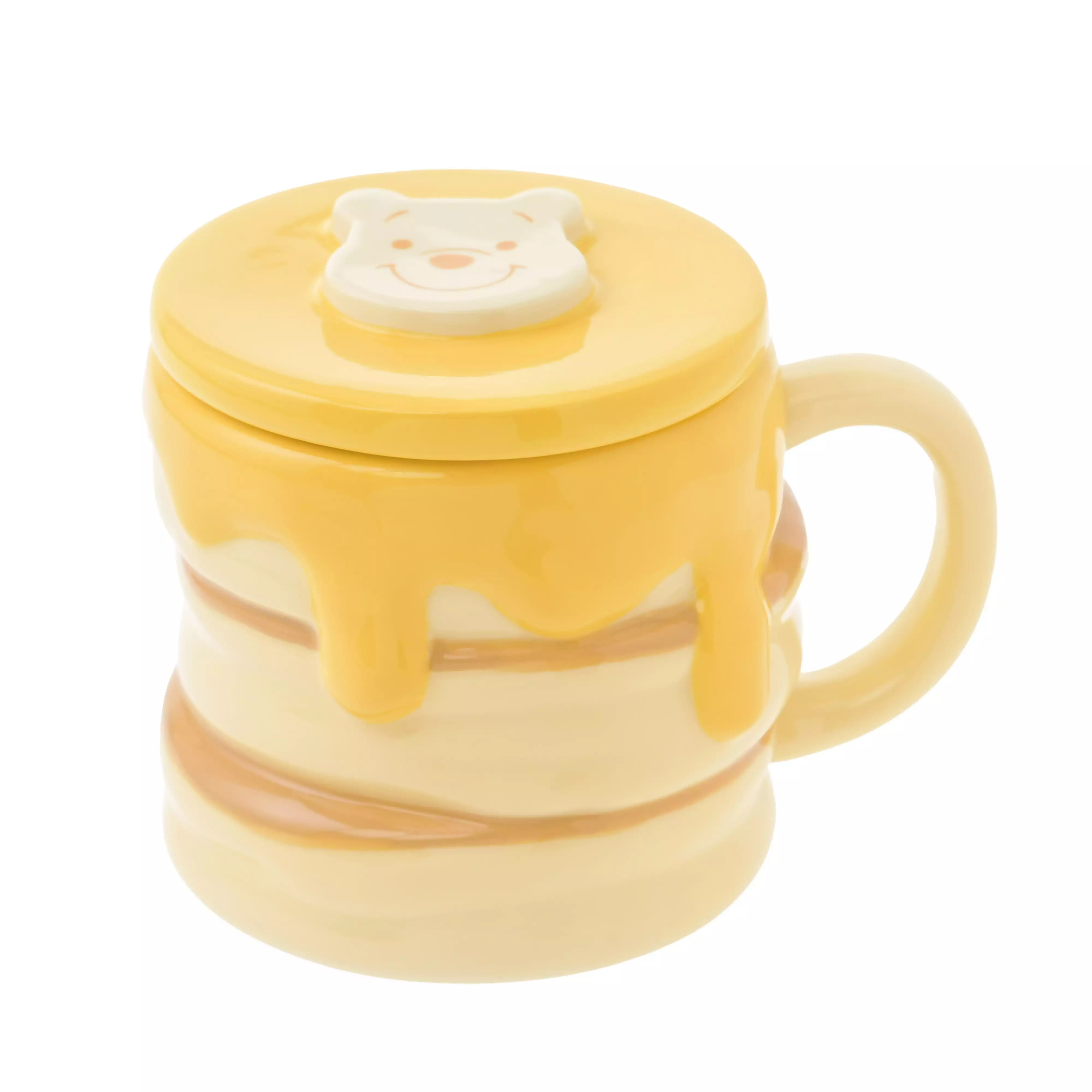🌸 【預訂】POOH pancake造型 Mug - POOH HUNNY DAY 2026