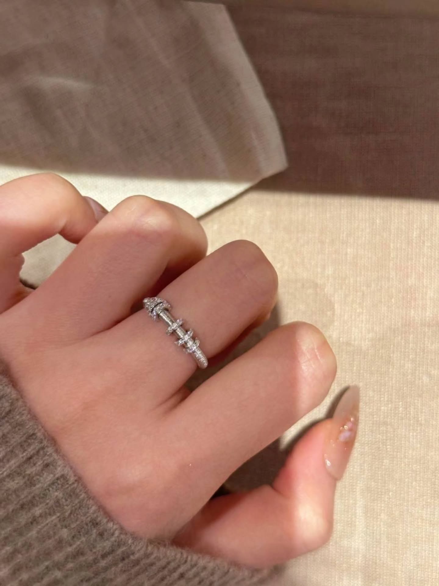 意大利风格戒指 🇨🇳