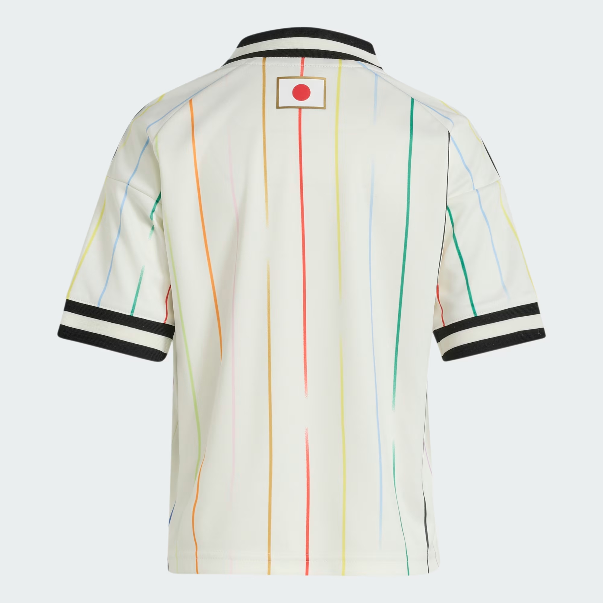 Adidas Japan 日本國家隊 2026-27 幼童作客球衣套裝 IA6117