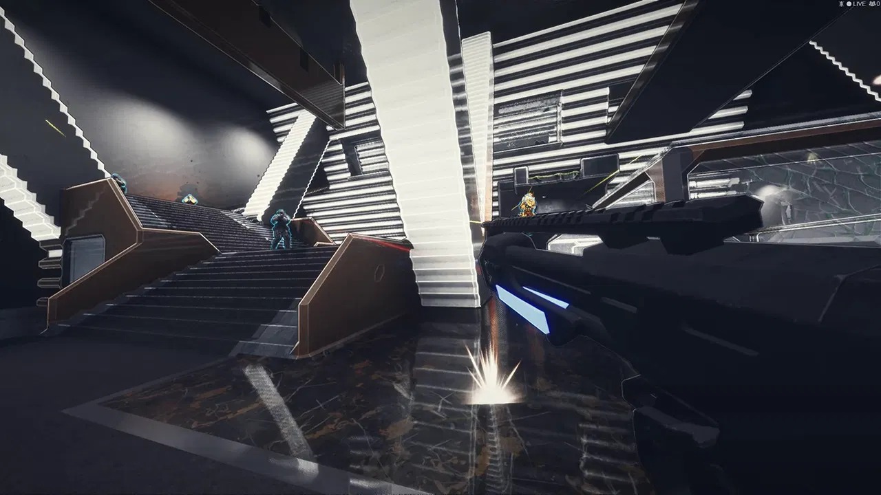 【預售 18/6】NS 斷鋼 Severed Steel 中/英/日文  (日文封面) PO0603