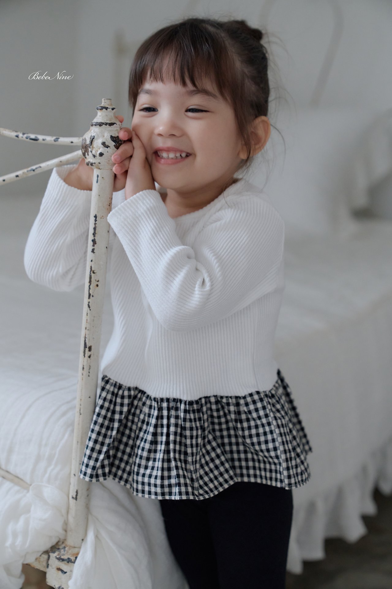 Bebenine Shine Blouse