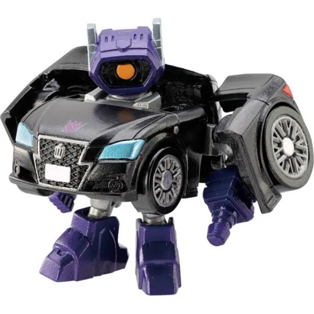 Transformers Q-Series: QT26 Shockwave