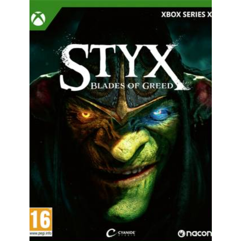 (🔥NEW RELEASE🔥) Styx Blades of Greed (Xbox Series X/S) Digital Download