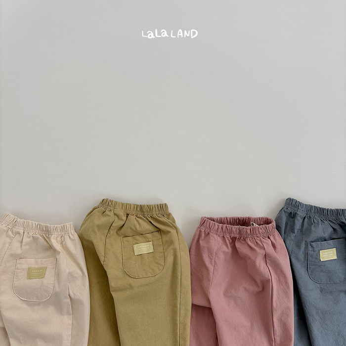 🇰🇷Lalaland kids 長褲